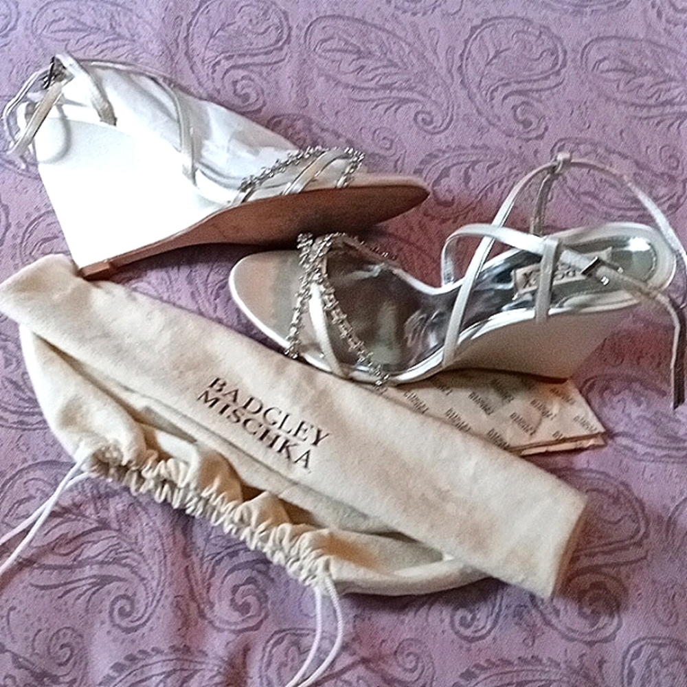 Bride's Wedge's